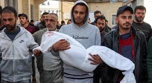 6 شهداء برصاص وقصف الاحتلال مناطق متفرقة من غزة