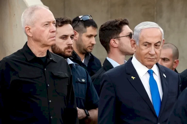 الجنائية الدولية ترفض طلب إسرائيل إلغاء مذكّرتَي التوقيف بحق نتانياهو وغالانت