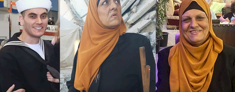 بمساعدة أمريكية وأردنية: اخراج والدة جندي امريكي من غزة