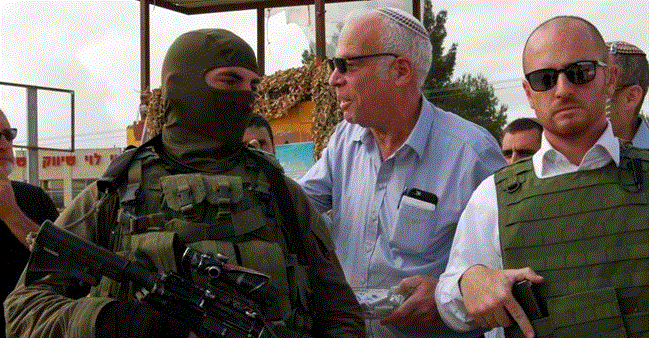 ارئيل لـ نتنياهو: الوضع على الحواجز مخز وعلينا اتخاذ خطوات احادية