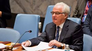 وفاة السفير الروسي لدى الأمم المتحدة بشكل مفاجئ