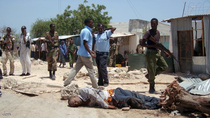 مقتل 17 جندياً صومالياً في اشتباكات بين الإقليمين شمال البلاد