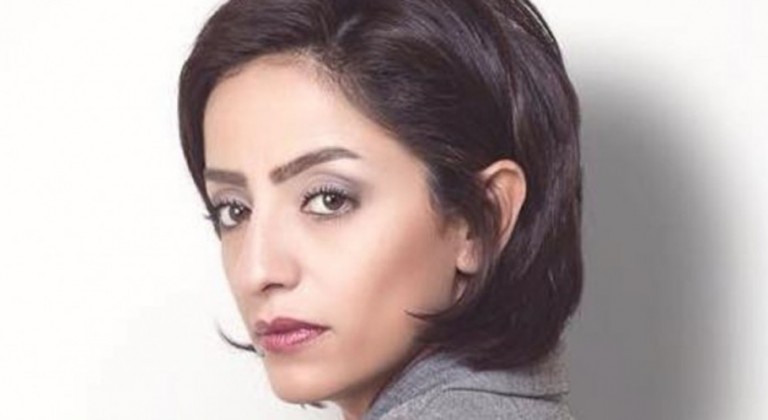 طليقة أحمد الفيشاوي تظهر بإطلالة مثيرة