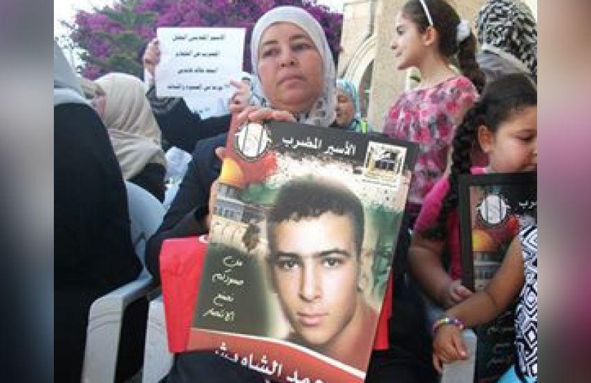 الحكم بالسجن مدة عام على والدة أسيرين مقدسيين