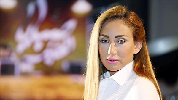 افتتاح عرض مسرحي يعيد ريهام سعيد الى الجمهور