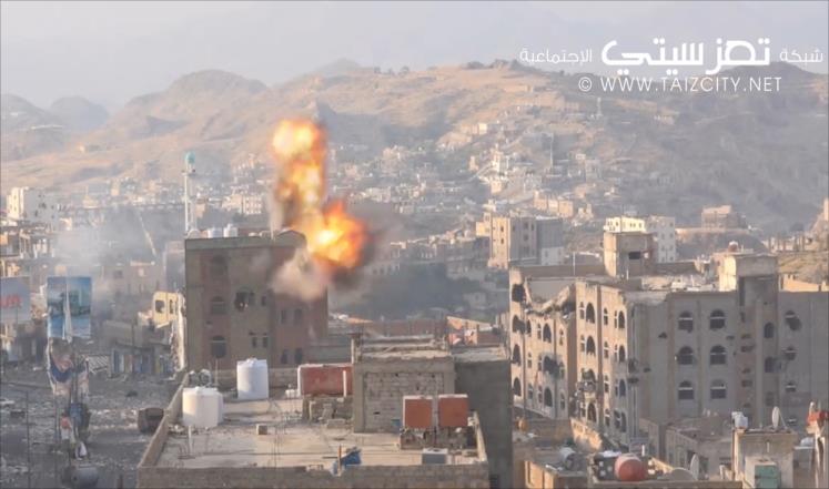 اليمن .. قبيل مباحثات جنيف : الحوثيون يخترقون الهدنة