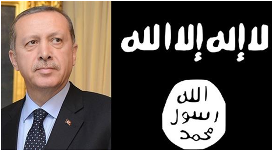 تقرير يكشف عن طرق وأسباب دعم تركيا لتنظيم "داعش" الارهابي