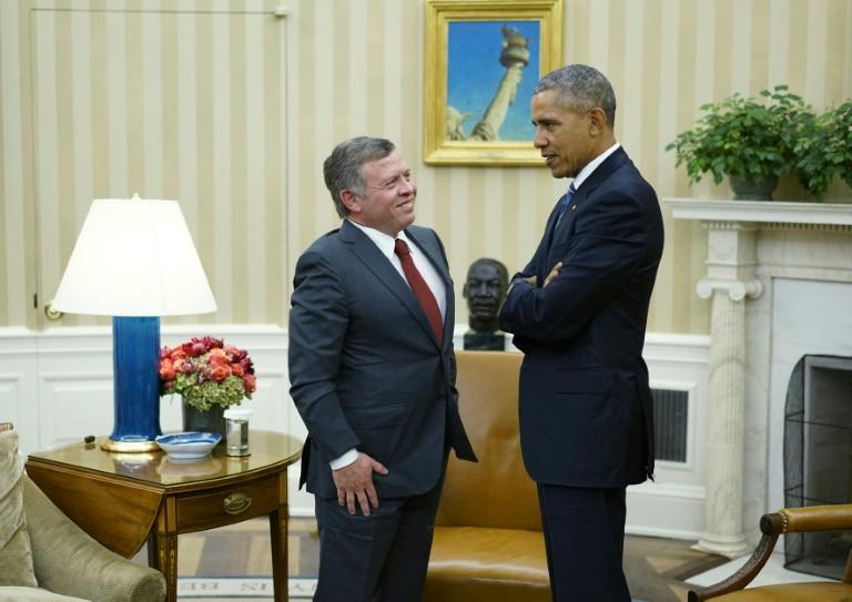 أوباما للعاهل الاردني: حذرون للغاية من فرص نجاح الهدنة في سوريا