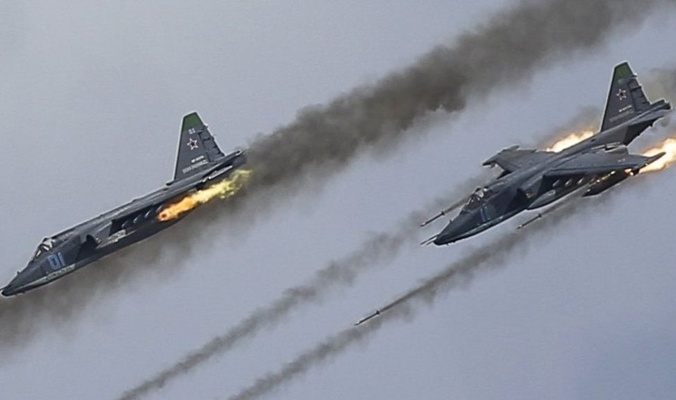 ضـربــة غـيــر مـبــاشــرة لـروســيـا