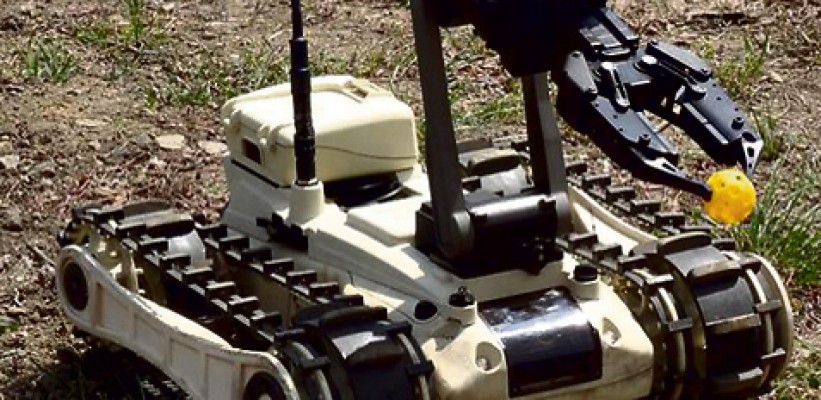 جيش الاحتلال يجهز روبوت آلي للدخول في الخدمة العسكرية