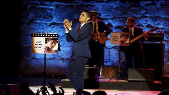 فلسطين تشارك بمهرجان الحمامات الدولي المقام بتونس