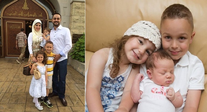 طيار يأمر بطرد 3 أطفال عرب من طائرته الأميركية