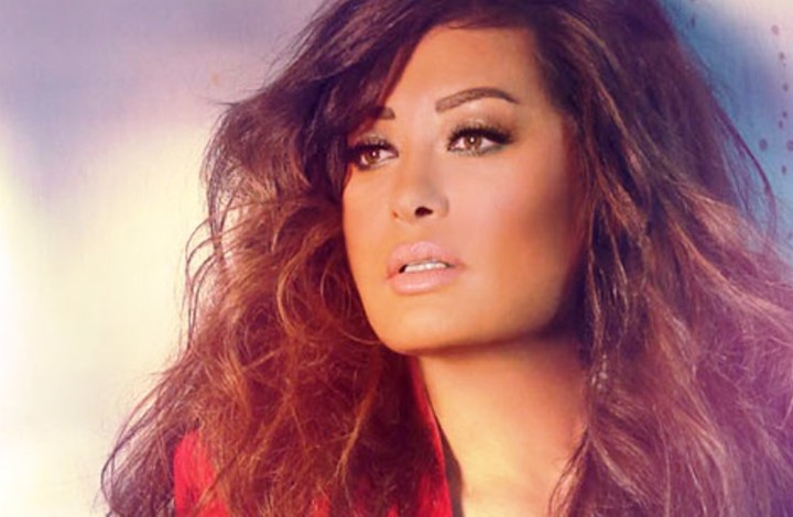 بالفيديو ..لطيفة : الثورات مؤامرة وتحية للجيش السوري