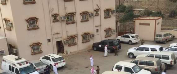 السعودية .. معلم يقتل 7 موظفين برشاش