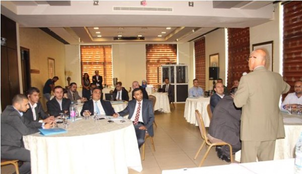 اختتام دورة تدريبية حول تقنيات التحقيق في قضايا غسيل الأموال بعمان