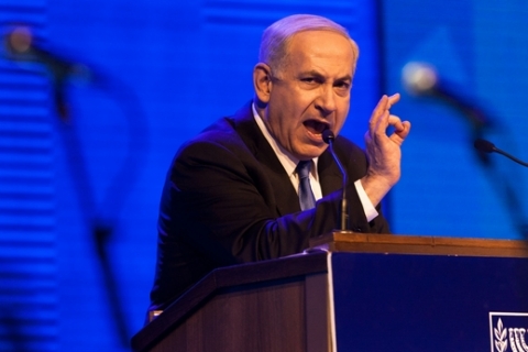 نتنياهو يهدد: لن ننسحب من غور الاردن حتى بوجود إتفاق