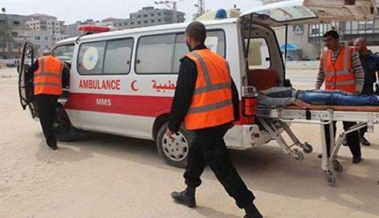 وفاة طالب بعد سقوطه من الطابق 6 قرب المقاطعة في رام الله