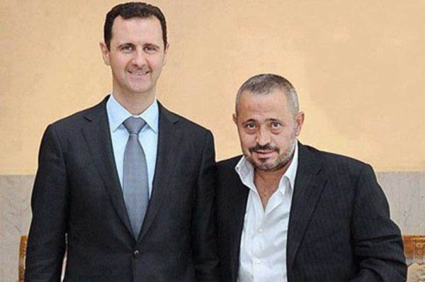 جورج وسوف بخير والاسد اتصل مطمئناً