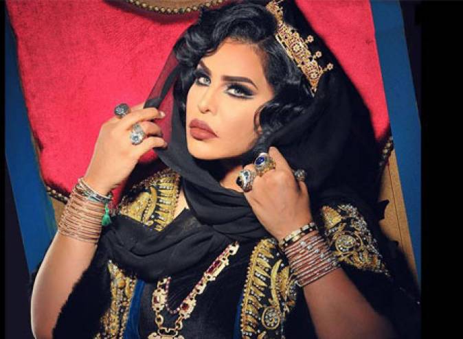 بالصور  : الصحف الهندية تتحدث عن أحلام.. فما السبب؟