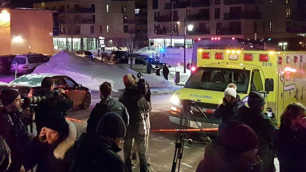 كندا تكشف عن هوية منفذي المسجد