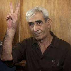 الجبهة الشعبية تسلم الزعنون رسالة من "سعدات"