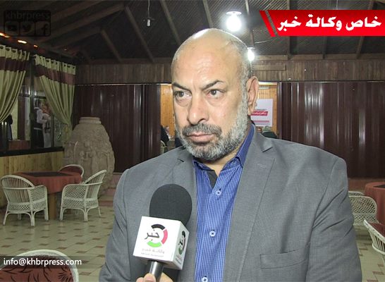 بالفيديو| جمعة لـ "خبر": سفر الطلبة عبر معبر "رفح" خلال أيام ولا مؤتمر لـ"فتح" دون كوادرها