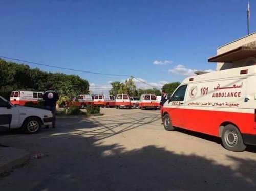 إصابة طفلين إثر انفجار جسم مشبوه غرب الخليل