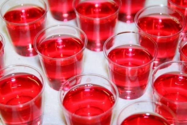 لهذا السبب يقدم الجيلو للمرضى في المستشفيات