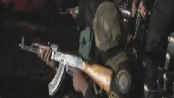 مقتل وإصابة 11 من أنصار بيت المقدس بهجوم على كمين برفح المصرية