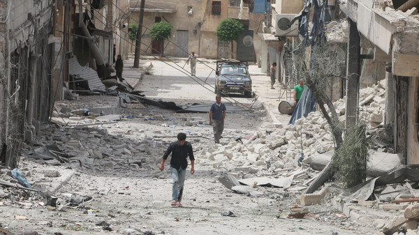 مقتل 70 عنصراً جراء تجدد الموجهات بين النظام السوري والمعارضة بحلب