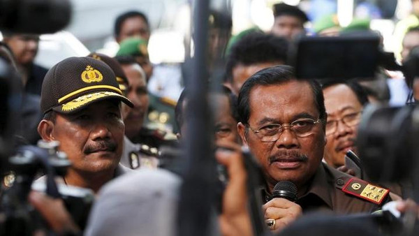 تنفيذ إعدامات بالرصاص في أندونيسيا من بينهم أجانب