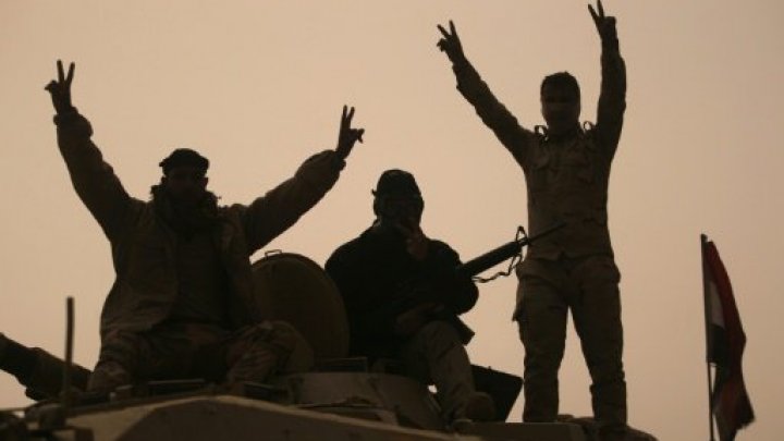 التحالف يكثف ضرباته الجوية والقوات العراقية والبشمركة تواصل تقدمها باتجاه الموصل