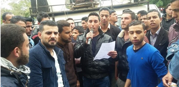 فتح: اعتداء حماس على طلابنا في الأزهر وعلى الصحفيين عمل بربري مرفوض