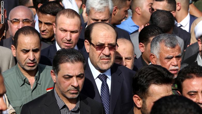 نوري المالكي يهاجم السعودية من إيران.. ما المانع من تقديم المساعدة للأسد؟