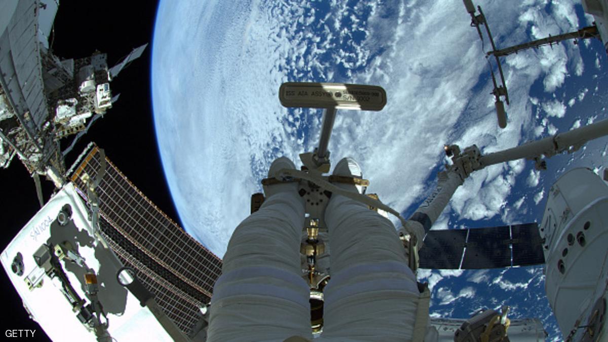 محطة الفضاء الدولية تكمل 100 ألف دورة حول الأرض