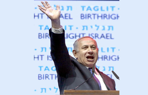 إسرائيل لا تملك بديلاً لنتنياهو !