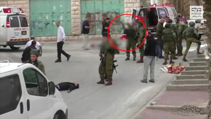 رصاصة أزريا تصيب المجتمع الإسرائيلي!