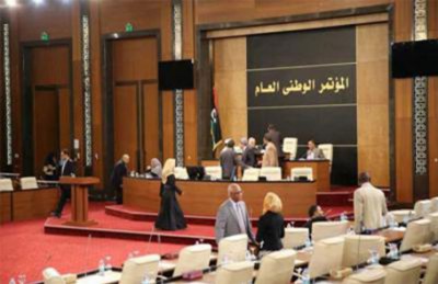 الحكومة الليبية تدعو الدول العربية الى شن غارات على تنظيم الدولة الاسلامية