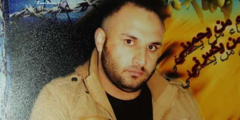 الأسير "حمور" يواصل إضرابه عن الطعام لليوم الـ14