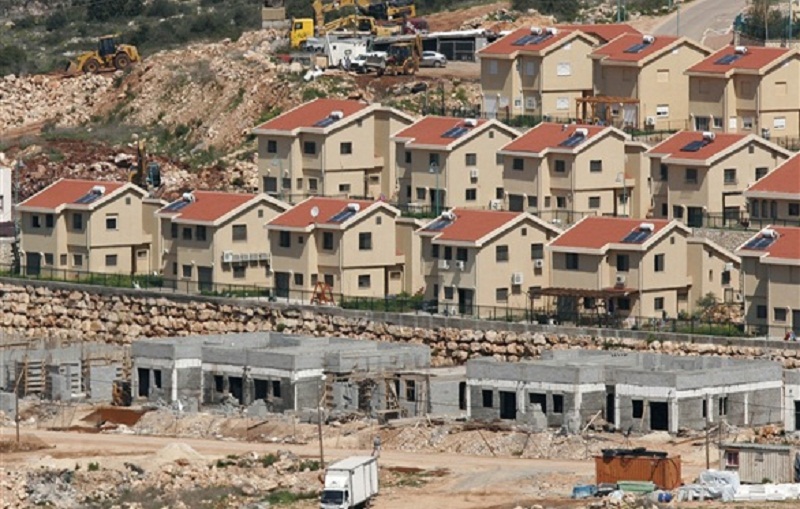 فرنسا تحذر من البناء الاستيطاني الجديد في القدس