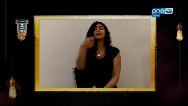 بالفيديو  : شمس لسعد الصغير: “خليني ساكتة وبلاش اتكلم”