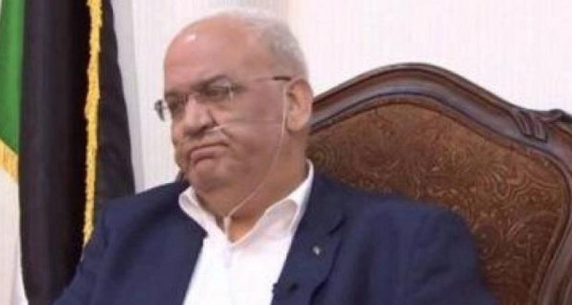 د صائب عريقات يتحدث عن حالته الصحية