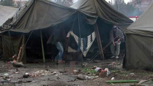 للمرة الأولى .. بلغاريا تمنع دخول 100 لاجئ إلى أراضيها