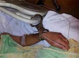 نادي الاسير: الوضع الصحي للأسير الجريح "أبو حسين" مستقر رغم خطورته