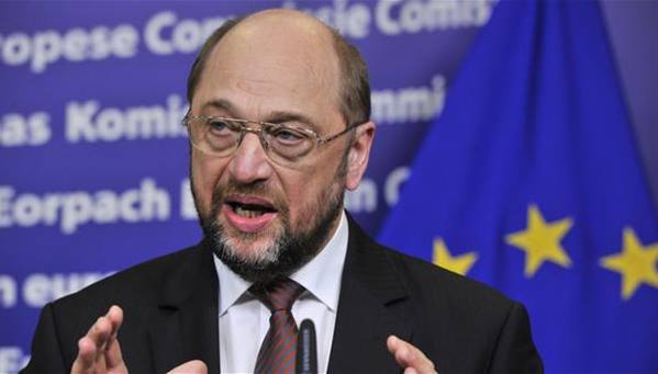 موجة من الانتقادات الاوروبية والفلسطينية بسبب موقف رئيس البرلمان الاوروبي