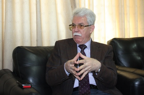 "فتح": "لا أحد يريد تدخلاً عسكريًّا في غزة..لكن يجب وقف رعاية قطر وايران وتركيا للانقسام"!