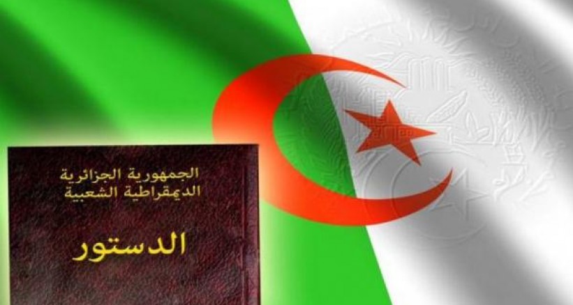 الجزائر: الاستعداد للمصادقة على دستور جديد لا يلقى اجماعاً