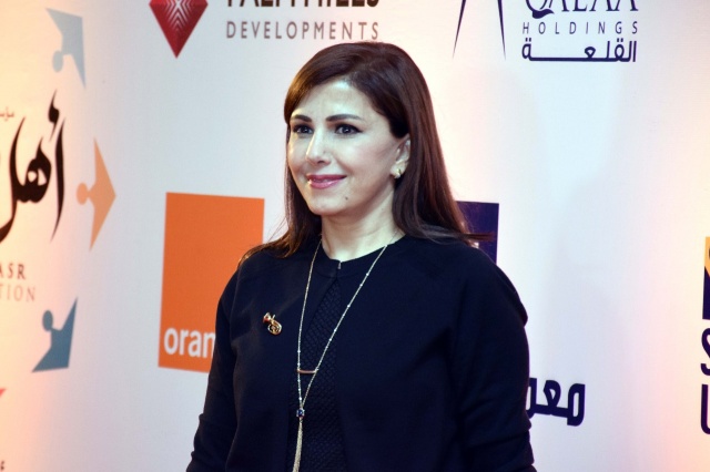 بالصور : ماجدة الرومي لا تنام.. وماذا قالت عن فيروز ويوسف شاهين؟