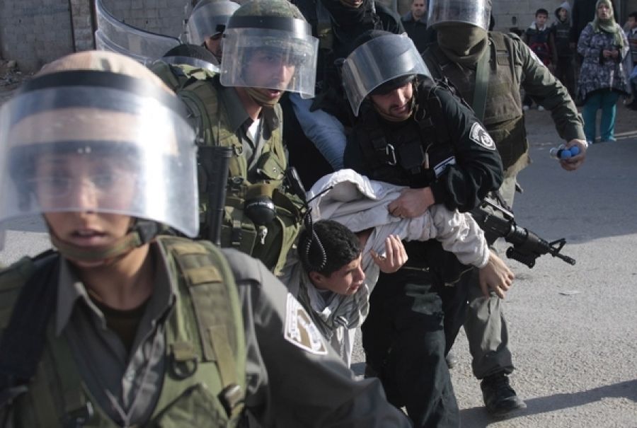 قوات الاحتلال تعتقل طفلين من القدس