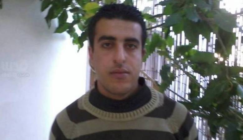 الأسير ممدوح عمرو يعاني من وضع سيئ جداً